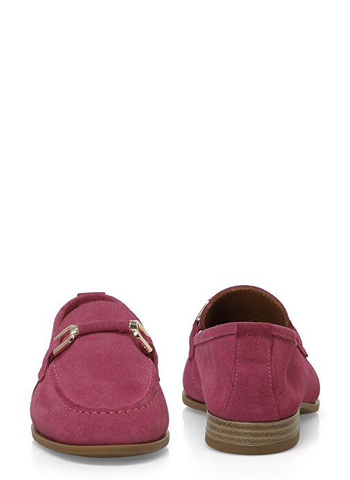 INCI MANUEL 5FX Fuşya Kadın Loafer - Görsel 6