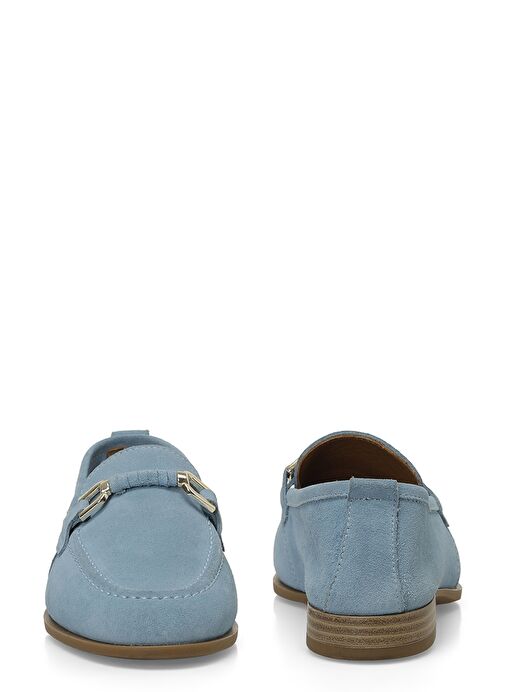 INCI MANUEL 5FX Mavi Kadın Loafer - Görsel 6