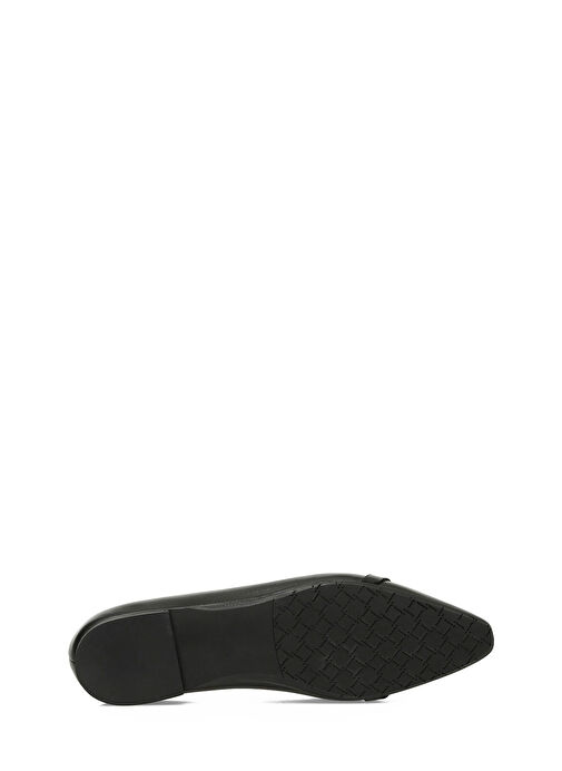 INCI ELVA 5FX Siyah Kadın Babet - Görsel 7