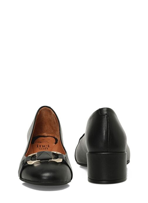 INCI VALGA 5FX Siyah Kadın Topuklu Ayakkabı - Görsel 6