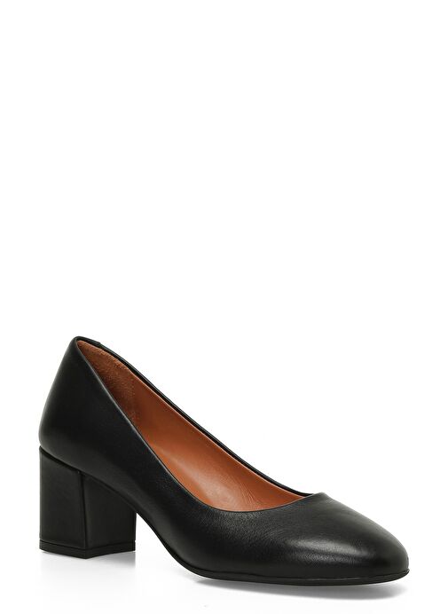 INCI KAI 5FX Siyah Kadın Topuklu Ayakkabı - Görsel 3