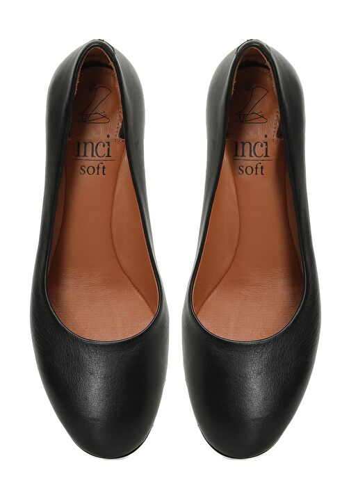 INCI KAI 5FX Siyah Kadın Topuklu Ayakkabı - Görsel 5