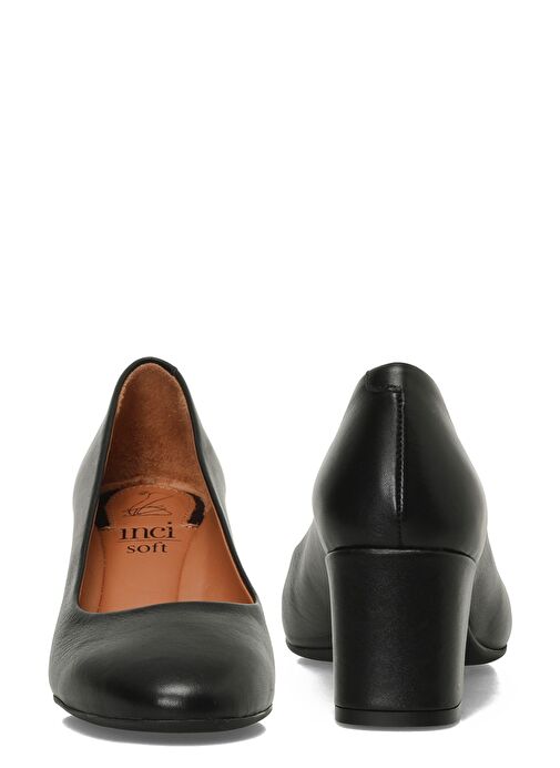 INCI KAI 5FX Siyah Kadın Topuklu Ayakkabı - Görsel 6