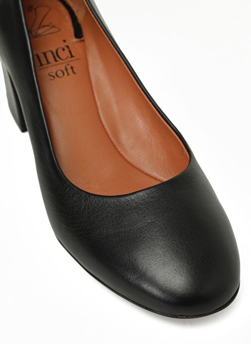 INCI KAI 5FX Siyah Kadın Topuklu Ayakkabı - Görsel 8
