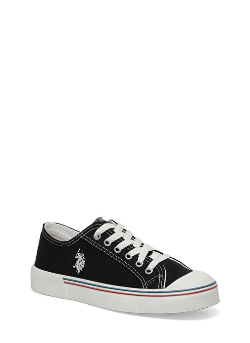 U.s. Polo Assn. U.s. Polo Assn. PENELOPE 5FX Lacivert Kadın Sneaker | Boyner Lacivert - 3. görsel