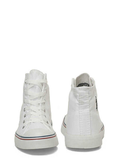 PENELOPE HIGH 5FX Beyaz Kadın Sneaker - Görsel 6