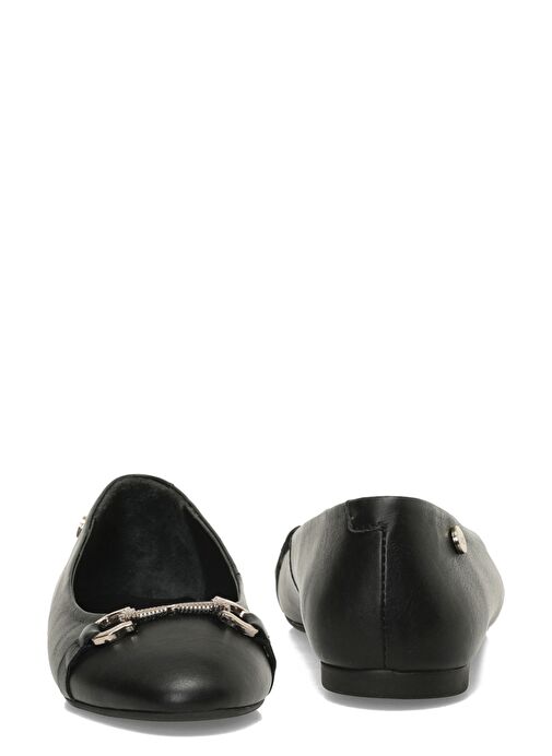 INCI TRENTO 5FX Siyah Kadın Babet - Görsel 6