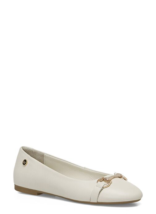 INCI TRENTO 5FX Bej Kadın Babet - Görsel 3