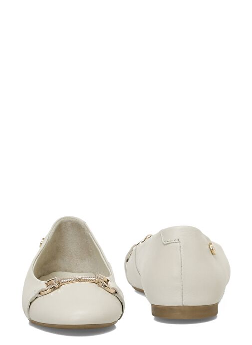 INCI TRENTO 5FX Bej Kadın Babet - Görsel 6