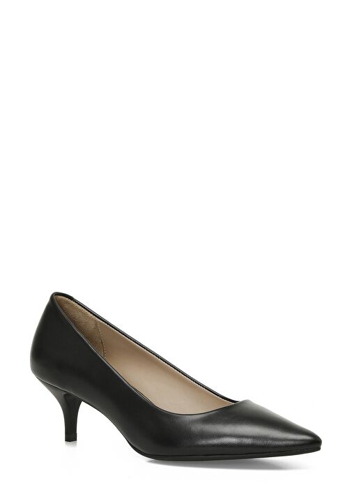 INCI NADIA 5FX Siyah Kadın Topuklu Ayakkabı - Görsel 3