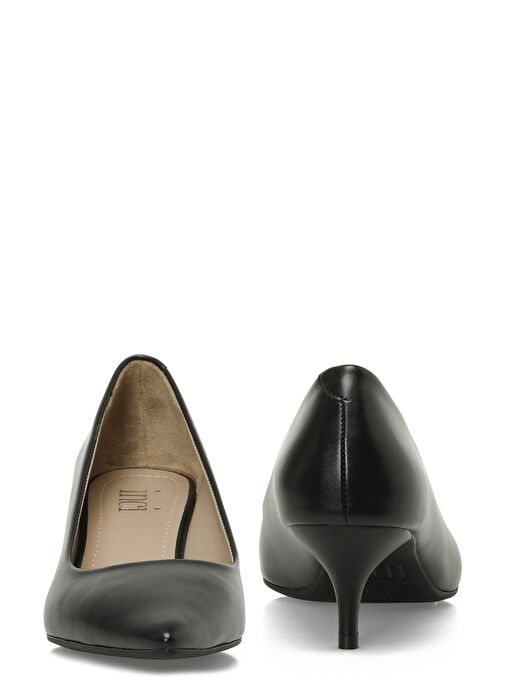 INCI NADIA 5FX Siyah Kadın Topuklu Ayakkabı - Görsel 6