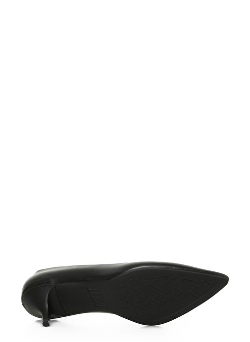 INCI NADIA 5FX Siyah Kadın Topuklu Ayakkabı - Görsel 7