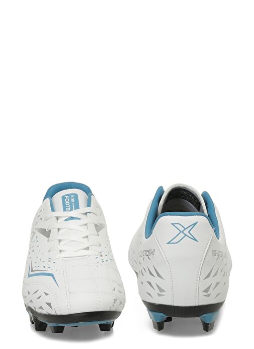 Kınetıx 5M Evolutıon Ag 5Fx Beyaz Erkek Futbol Krampon - Görsel 5