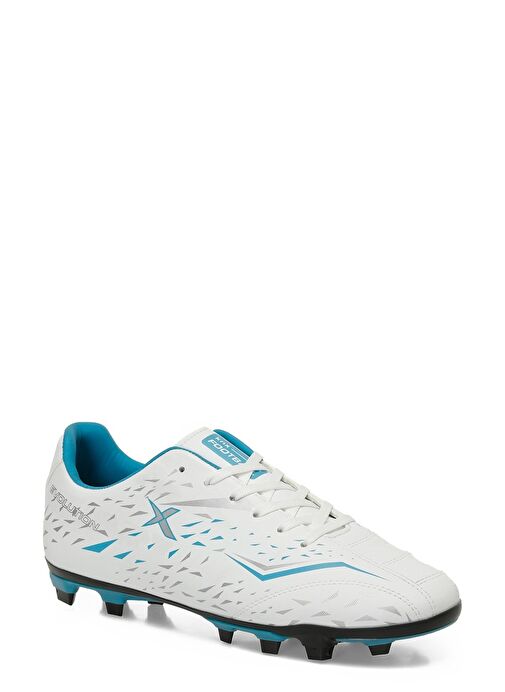 Kınetıx 5M Evolutıon Ag 5Fx Beyaz Erkek Futbol Krampon - Görsel 2