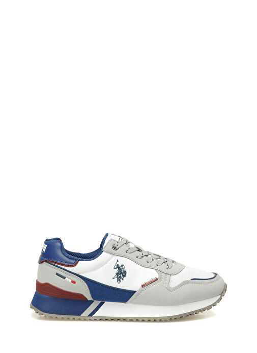 ISMOS 5FX Beyaz Erkek Spor Ayakkabı - Görsel 2