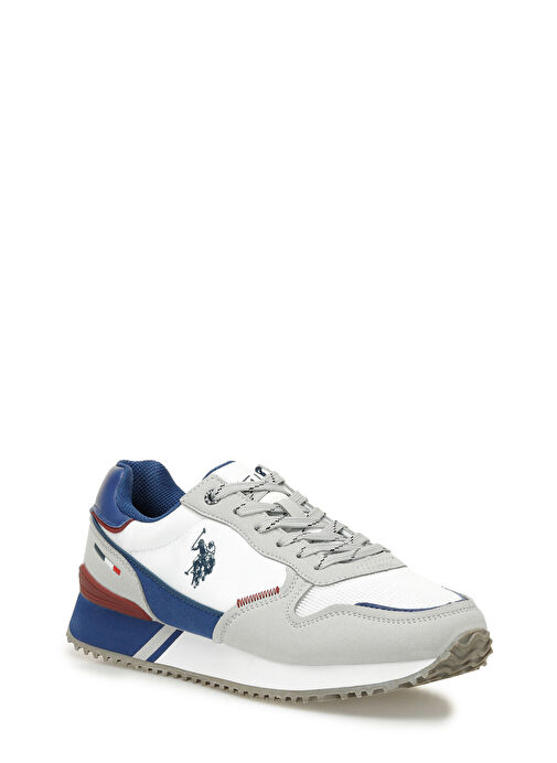 ISMOS 5FX Beyaz Erkek Spor Ayakkabı - Görsel 3