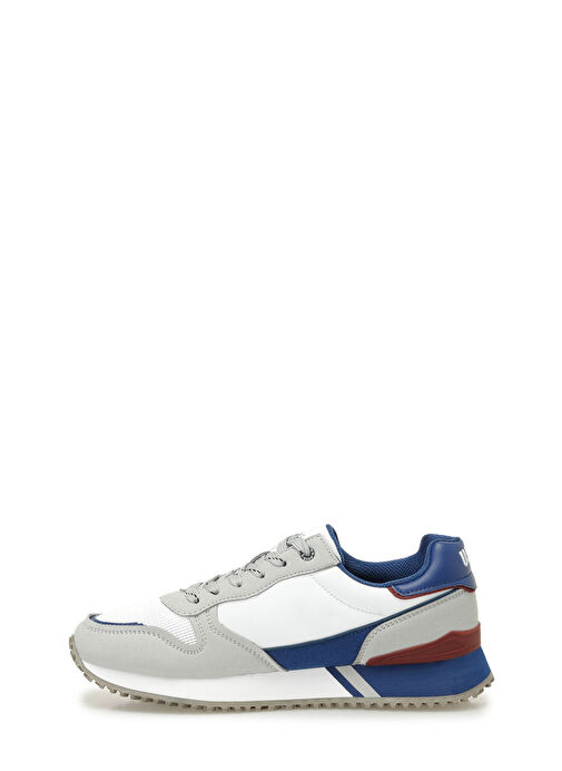 ISMOS 5FX Beyaz Erkek Spor Ayakkabı - Görsel 4