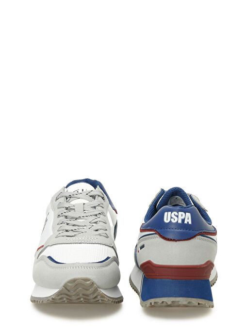 ISMOS 5FX Beyaz Erkek Spor Ayakkabı - Görsel 6