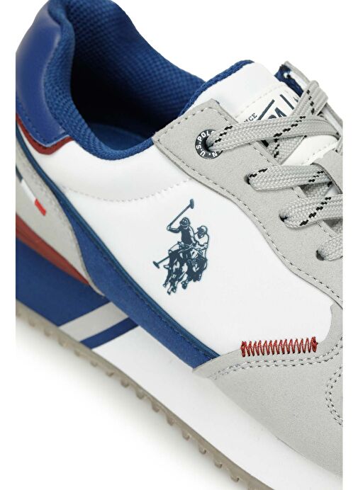 ISMOS 5FX Beyaz Erkek Spor Ayakkabı - Görsel 8