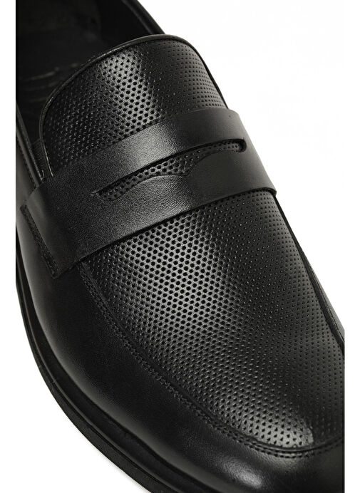 INCI GALLER 5FX Siyah Erkek Makosen - Görsel 8