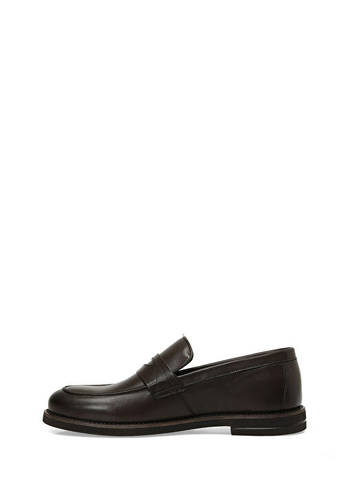 INCI JODY 5FX Kahverengi Erkek Makosen - Görsel 4