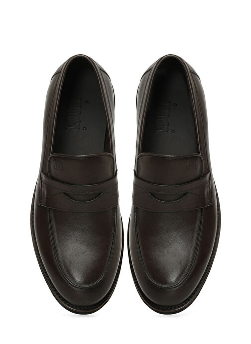 INCI JODY 5FX Kahverengi Erkek Makosen - Görsel 5