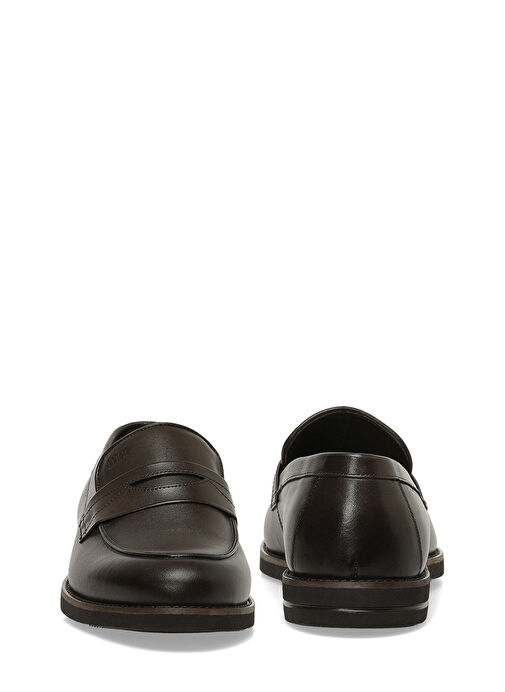 INCI JODY 5FX Kahverengi Erkek Makosen - Görsel 6