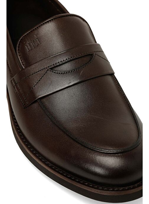 INCI JODY 5FX Kahverengi Erkek Makosen - Görsel 8