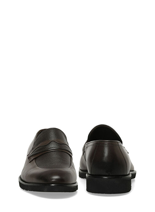 INCI ALFORT 5FX Kahverengi Erkek Makosen - Görsel 6