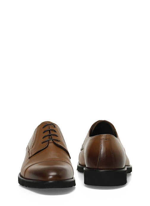 INCI BAYER 5FX Taba Erkek Klasik Ayakkabı - Görsel 6