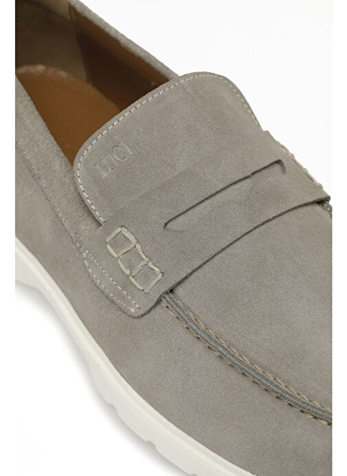 INCI ALBA 5FX GRI Erkek Makosen - Görsel 8