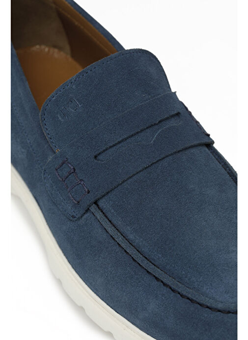 INCI ALBA 5FX Mavi Erkek Makosen - Görsel 8