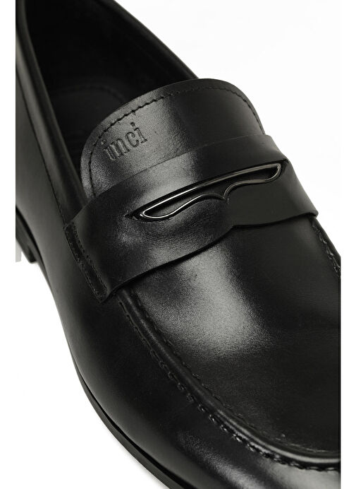 INCI ACROS 5FX Siyah Erkek Makosen - Görsel 8