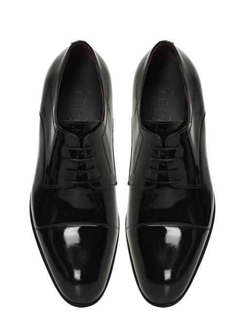 INCI FANON 5FX Siyah Erkek Klasik Ayakkabı - Görsel 5