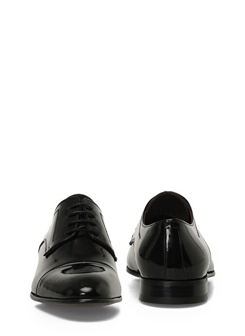 INCI FANON 5FX Siyah Erkek Klasik Ayakkabı - Görsel 6