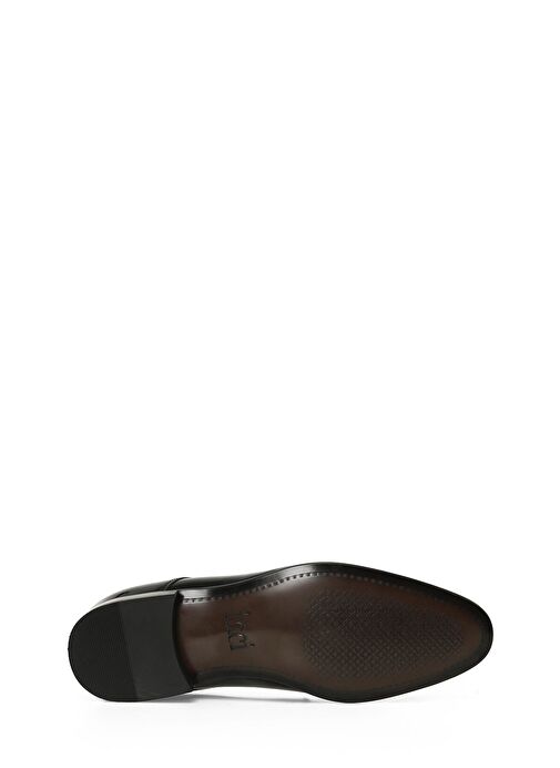 INCI FANON 5FX Siyah Erkek Klasik Ayakkabı - Görsel 7