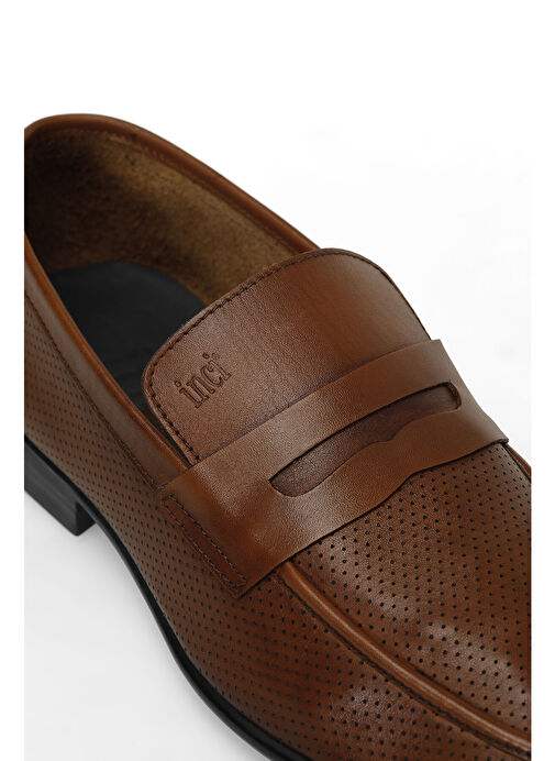 INCI SUPHAN 5FX Taba Erkek Makosen - Görsel 8