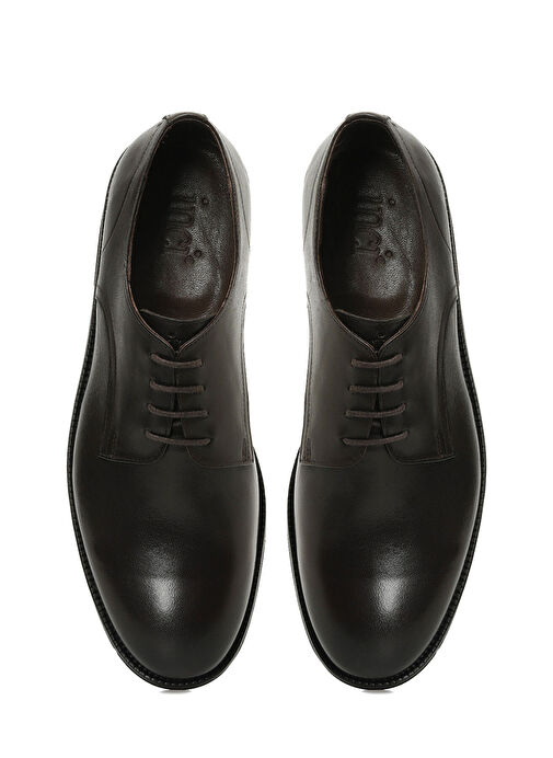 INCI SWAM 5FX Kahverengi Erkek Klasik Ayakkabı - Görsel 5