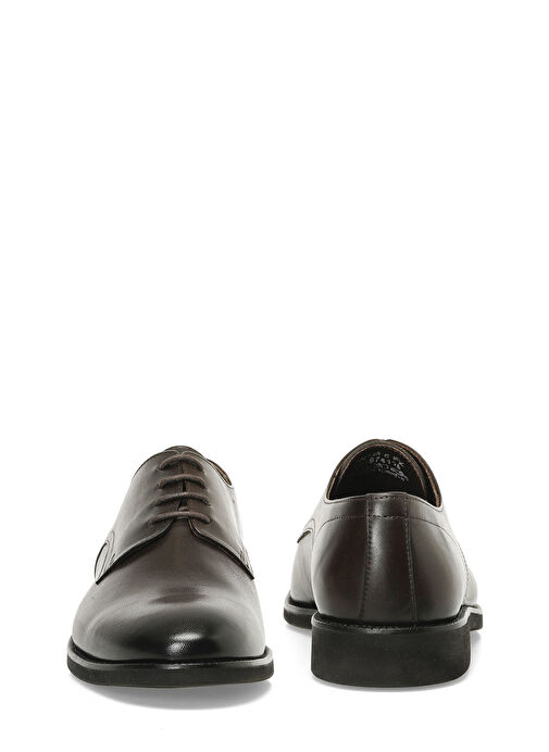 INCI SWAM 5FX Kahverengi Erkek Klasik Ayakkabı - Görsel 6