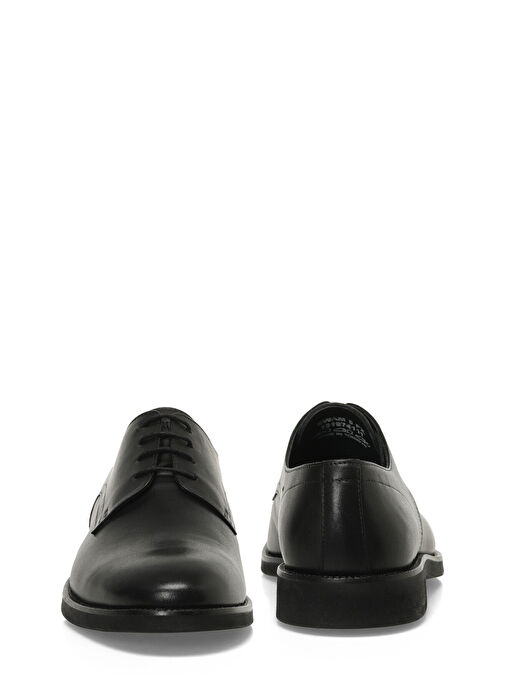 INCI SWAM 5FX Siyah Erkek Klasik Ayakkabı - Görsel 6