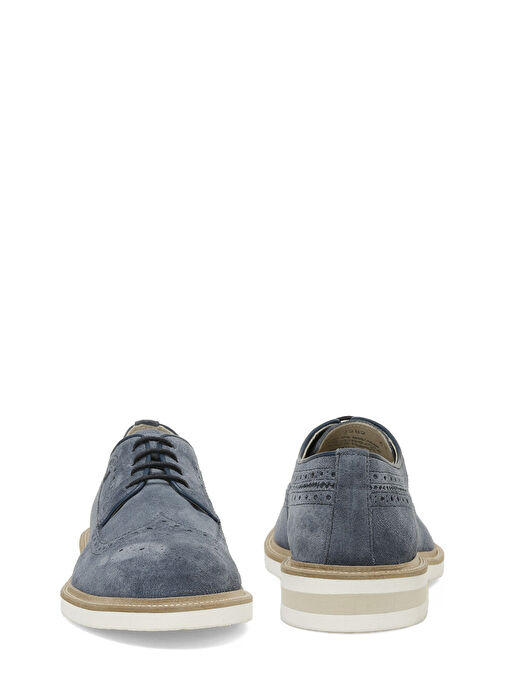 INCI ALBAY 5FX Lacivert Erkek Klasik Ayakkabı - Görsel 6