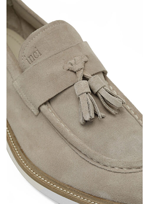 INCI DORIS 5FX Bej Erkek Makosen - Görsel 8