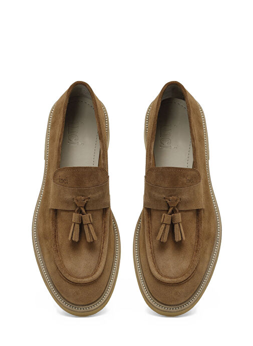 INCI DORIS 5FX Taba Erkek Makosen - Görsel 5