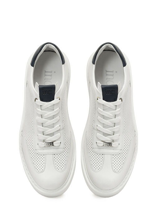 INCI RODY 5FX Beyaz Erkek Sneaker - Görsel 5