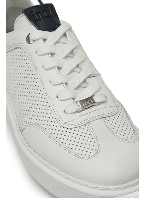 INCI RODY 5FX Beyaz Erkek Sneaker - Görsel 8