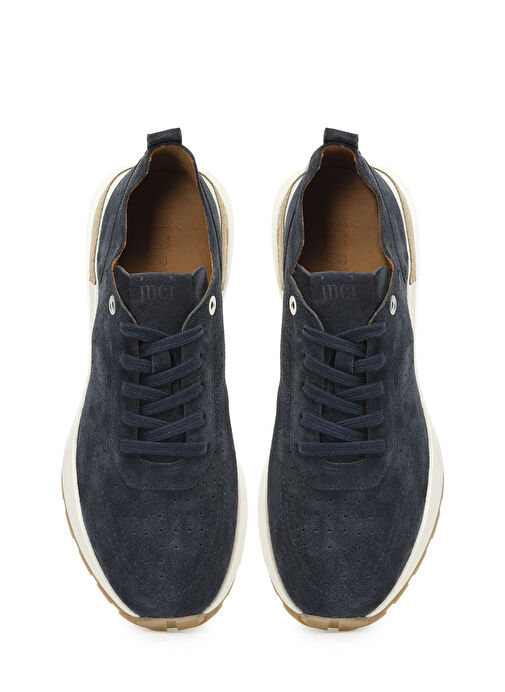 INCI OLVO 5FX Lacivert Erkek Spor Ayakkabı - Görsel 5