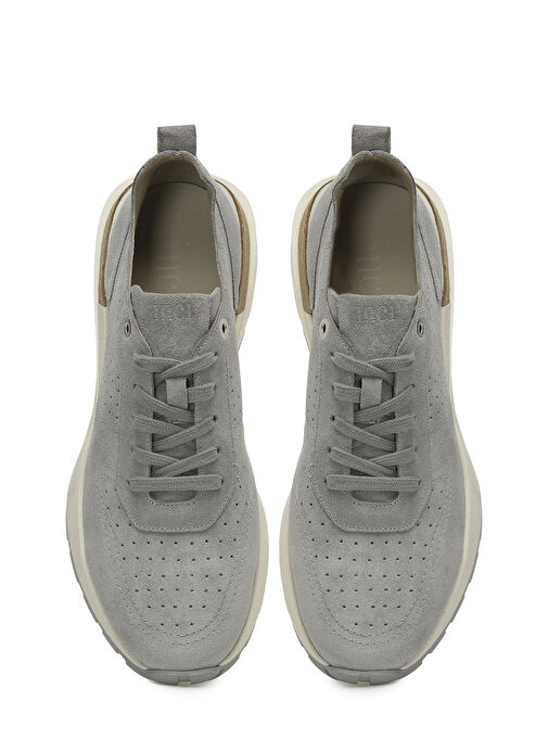 INCI OLVO 5FX GRI Erkek Spor Ayakkabı - Görsel 5