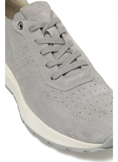 INCI OLVO 5FX GRI Erkek Spor Ayakkabı - Görsel 8