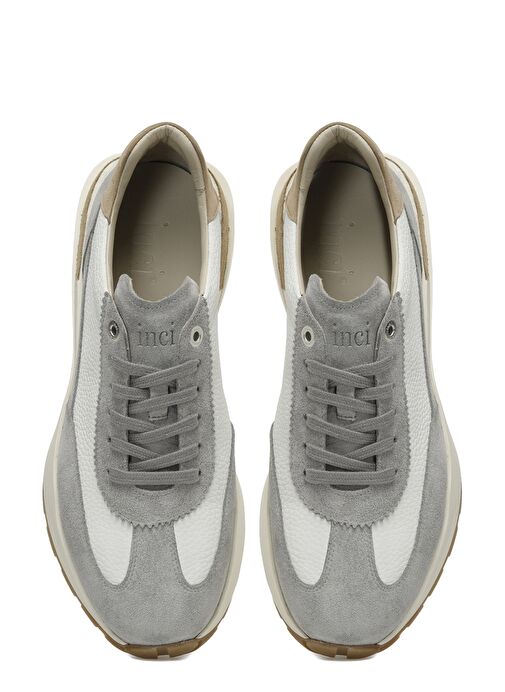 INCI ODIN 5FX Gri Erkek Spor Ayakkabı - Görsel 5