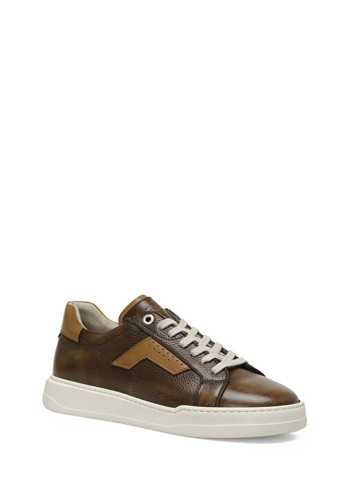 INCI ULZA 5FX Kahverengi Erkek Günlük Ayakkabı - Görsel 3